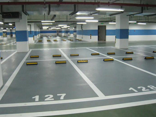 金刚砂耐磨地坪