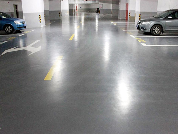 金刚砂耐磨地坪