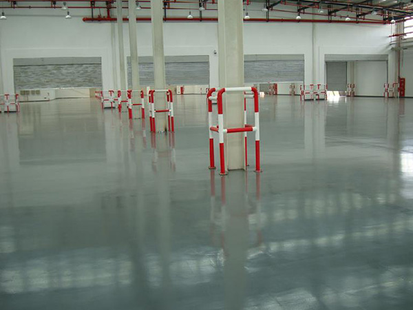 密封固化剂地坪