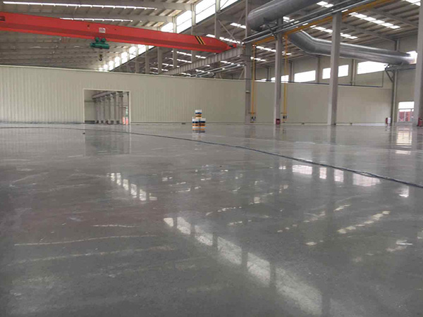 密封固化剂地坪