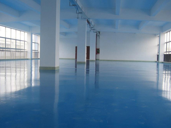 平涂型防静电地坪