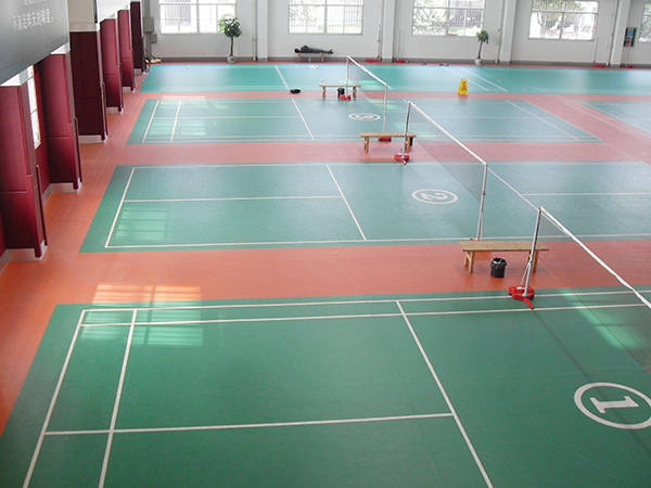 PVC防静电塑胶地板