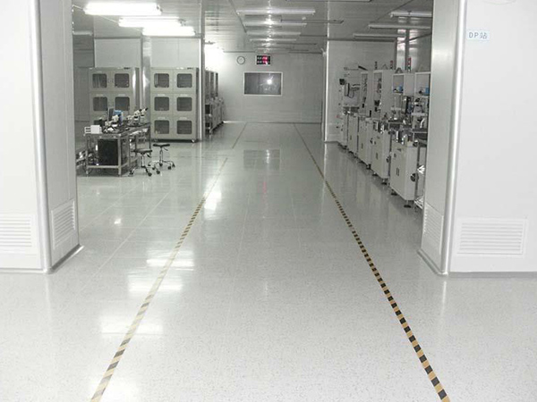 PVC防静电塑胶地板