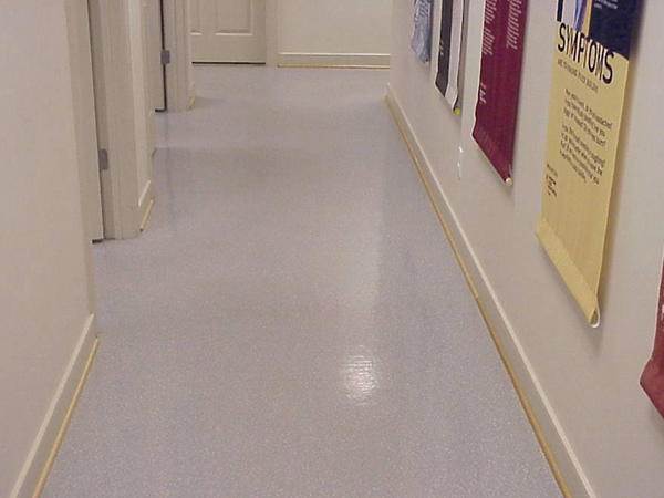 PVC卷材塑胶地板