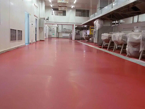 水性环保环氧地坪