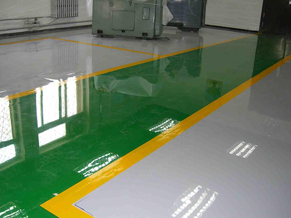 水性环保环氧地坪