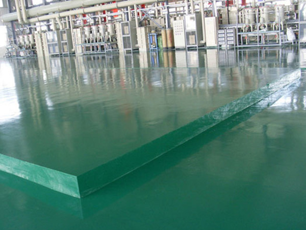 乙烯基防腐地坪