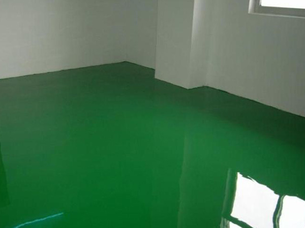 自流平环氧地坪