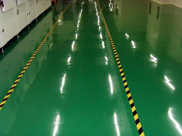 自流平环氧地坪