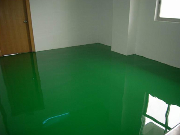 自流平环氧地坪