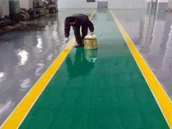 瓷砖面专用环氧地