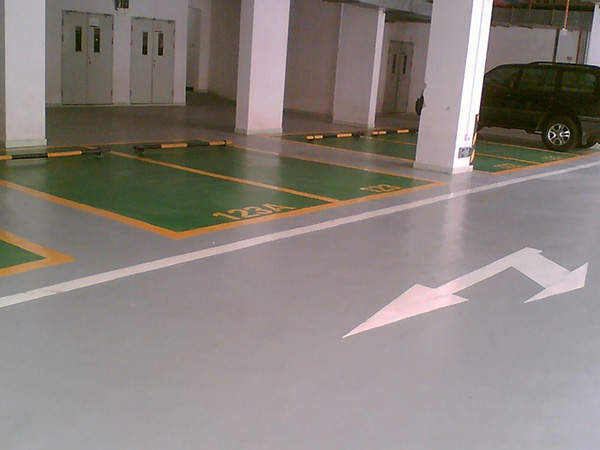 瓷砖面专用环氧地